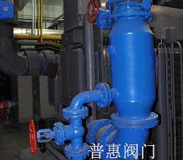 普惠除污器11個特點_除污器常見數字