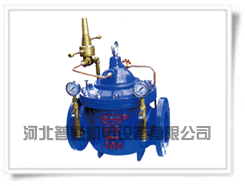 壓差平衡閥因為一個“傾聽”成為減壓穩壓閥